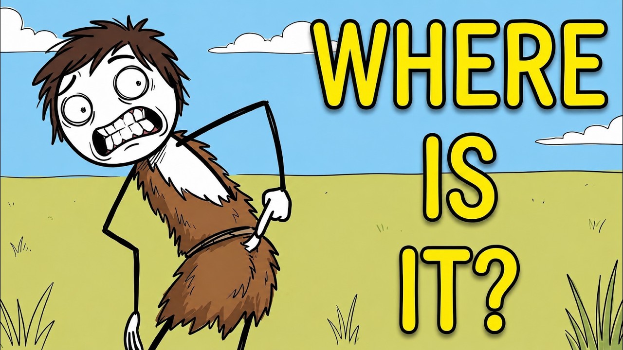 Why Did Humans Lose Their Tails?