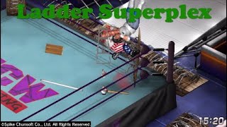 Fire Pro Wrestling World Weapons Vol 2