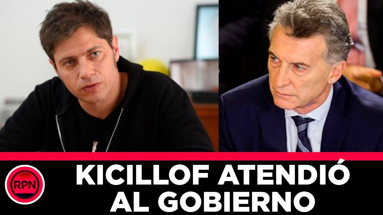 Kicillof se calzó los guantes y repartió para todos lados camera iphone 8 plus apk