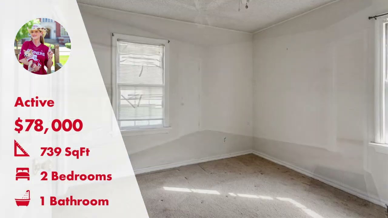 Active in 316 E Fairchild Drive, Midwest City, OK 73110 Contact me for a showing!