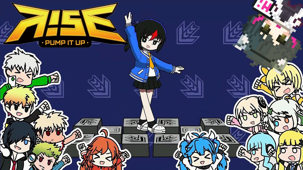 え、CHALLENGEモードからやり直しなんだけど…【PUMP IT UP RISE】