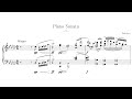 Piano Sonata - I -
