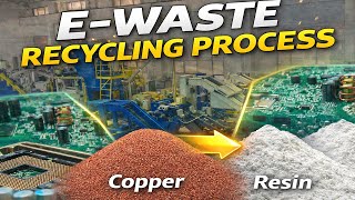 How to give circuit boards a second life | E-Waste Recycling