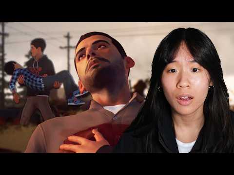 i played Life is Strange 2 for the FIRST time...