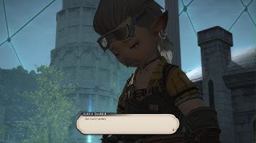 FINAL FANTASY XIV Online Endwalker - The Aetherburner Plan - Refined Adamantite