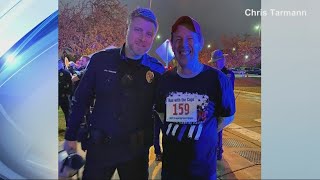 UWO Officer selected as torch bearer for Special Olympics