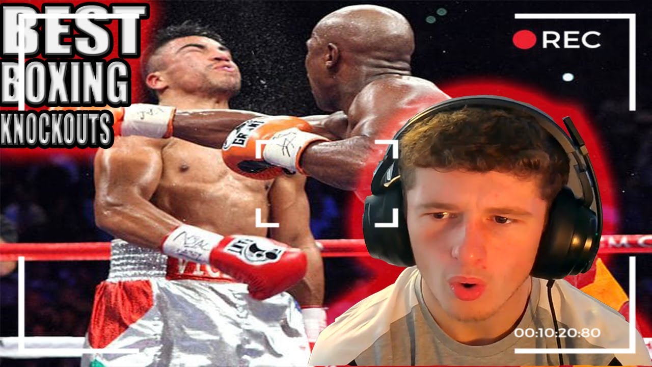Crazy Boxing Knockouts 2022 Highlights My Reaction!!!!!