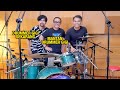 Mantan drummer gigi komentarin drum hendy gigi