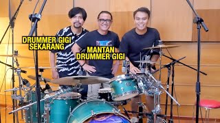 Mantan drummer GIGI komentarin drum Hendy GIGI