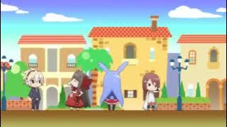 Mondaiji-tachi | Ending (Creditless) [BD REMUX]