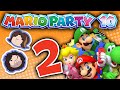 Mario Party 10: Best at Losing - PART 2 - Game Grumps VS