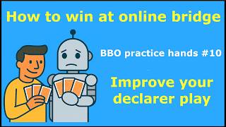 BBO Practice: Bridge Master - Advanced C17 - C26