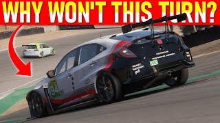 An Embarrassing Blunder in Forza Motorsport (TCC Part 2)