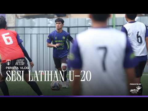 JOINPLAY303 x ape77 - SELAMAT DATANG DI MUSIM BARU AKADEMI PRO ELITE | VLOG PERSITA (EPA)