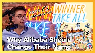 Alibaba B2B: Does Alibaba.com Need a Name Change in the US? | Winner Take All