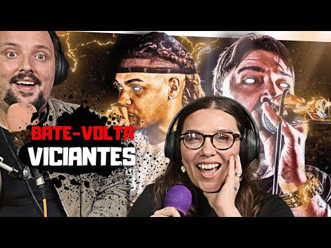 6 BATE VOLTA EXTREMAMENTE VICIANTES 🥊 | 2025 - CASAL REACT