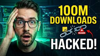 One Stolen Credential, 100 Million Compromised Installs | The Axios Hack
