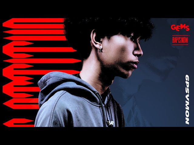 6PSYMON - HATERS ATTITUDE (GEMS) | RAP IS NOW - YouTube