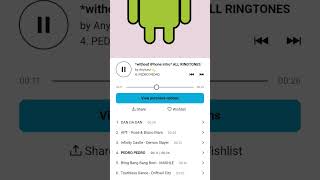 Pedro Pedro Ringtone