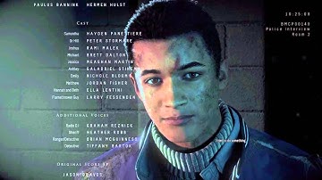 Until Dawn - Part 14 Ending - PS4 gameplay