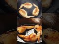 【食戟のソーマ再現】羽根チーズつき手羽先餃子【アニメ飯】 #Shorts