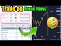 How to trade forex news trading strategy