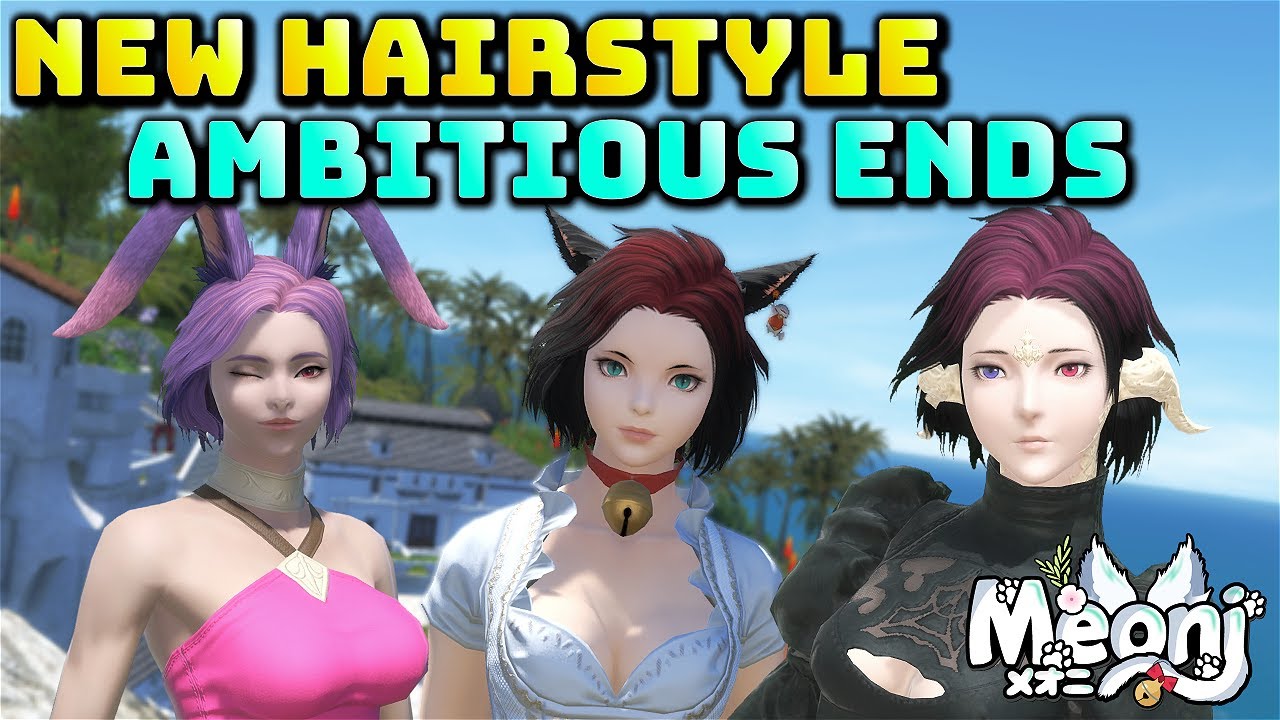 Petition · Final Fantasy XIV Mirror Hair & Eye Colour Change · Change.org