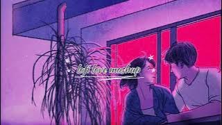 ROMANTIC MASHUP SONGS 2023 - (Slowed and Reverbed) ( RESSO MP3 OFFICIA)