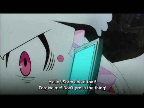 Kumo desu ga nani ka? | So I'm a spider so what? - Administrator D