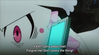 Kumo desu ga nani ka? | So I'm a spider so what? - Administrator D
