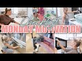 WEEKDAY MOTIVATION CLEAN WITH ME / CLEANING MOTIVATION / TYPICALLY KATIE