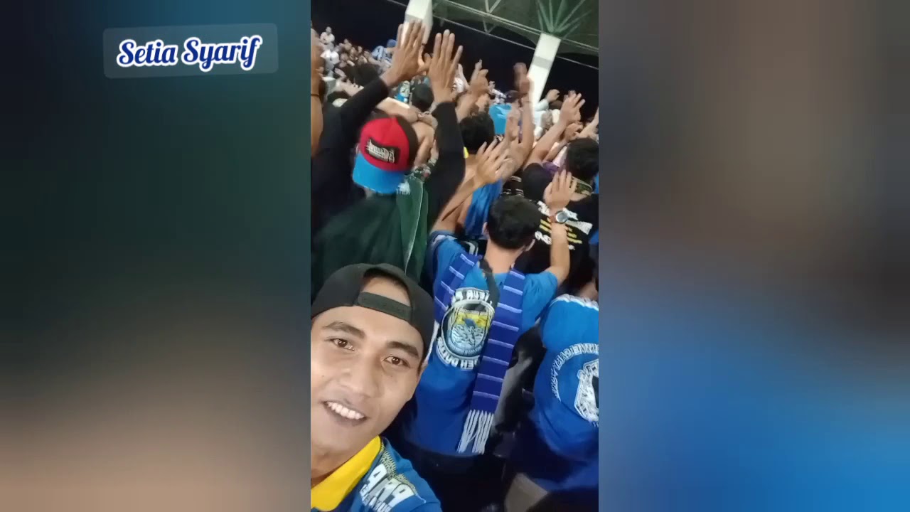 LAGU PERSIB BANDUNG _ TERBARU - YouTube