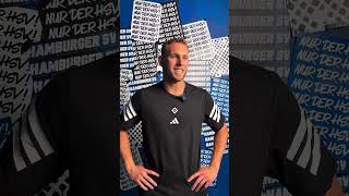 דניאל פרץ חתם רשמית בהמבורג🔵 בחירה נכונה של השוער הישראלי❓ #foryou #one #כדורגלטוק #football