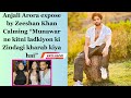 Exclusive  zeeshan khan expose anjali arora connecting name with munawar faruqui  telly glam