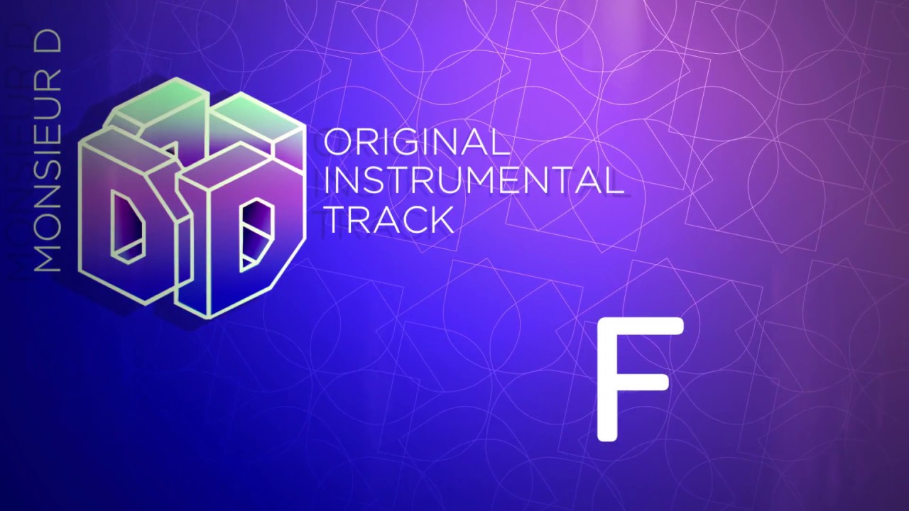 Cool Acoustic Guitar Backing Track in F Major ✧ Summer in Odaiba