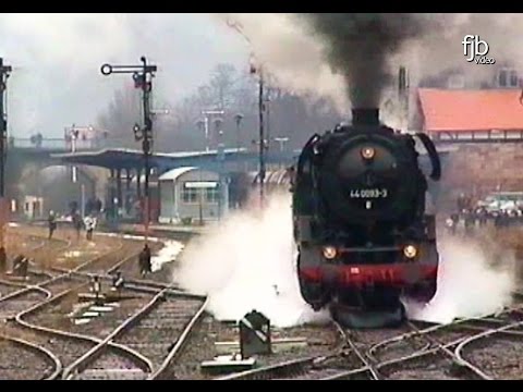 Volldampf voraus -