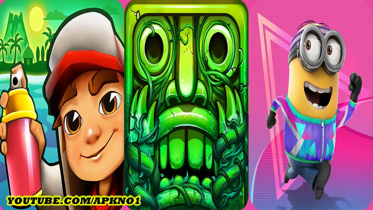 Best Arcade: Temple Run 2 Mod APK 1.99.1 » subwaysurfersz