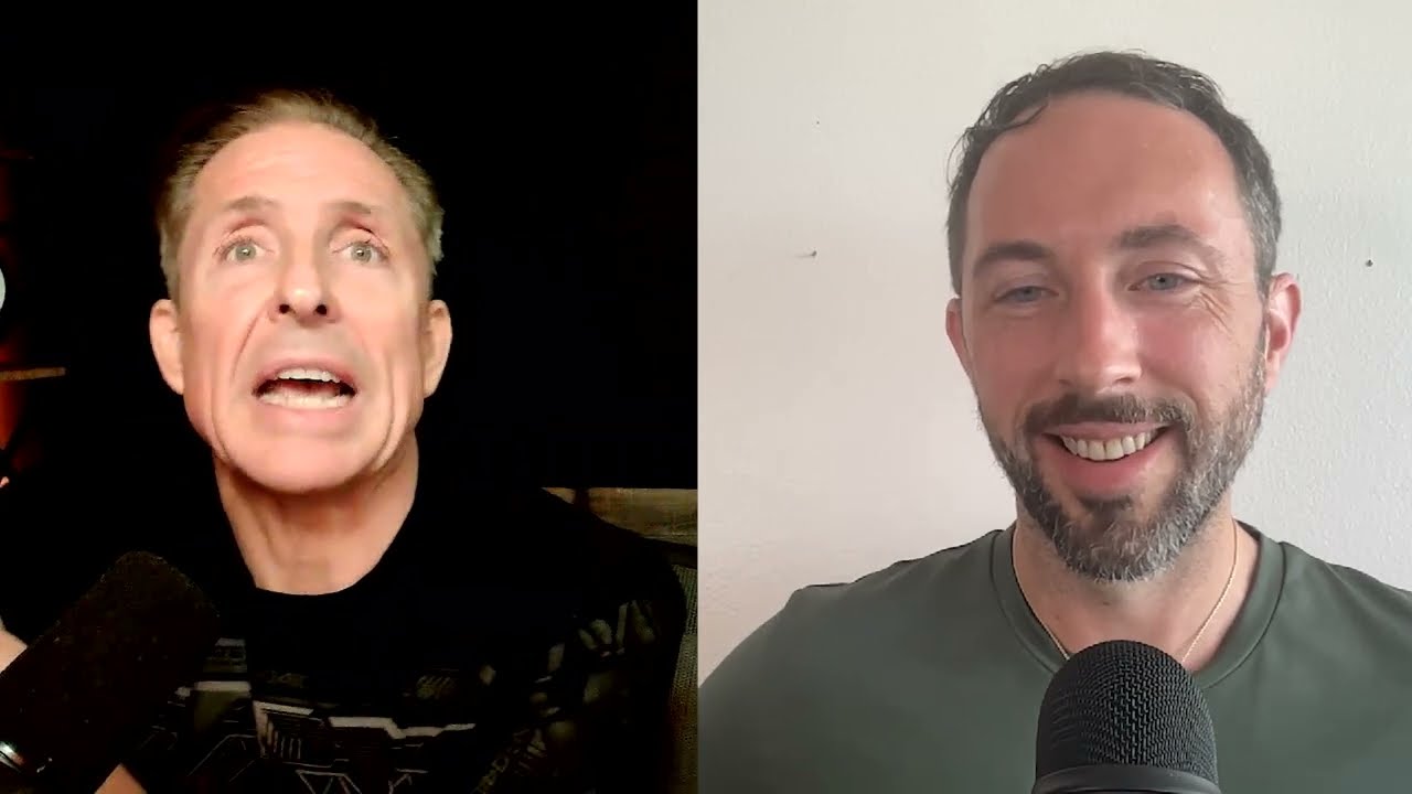 Unlocking Genetic Code: Healing Veganism, Pain & Stress – Chris Masterjohn | 1090 | Dave Asprey