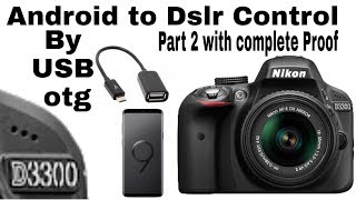 How to control DSLR by Android Part-2 (Includes Time-Lapse And Cracking of app worth 250Rs) screenshot 1