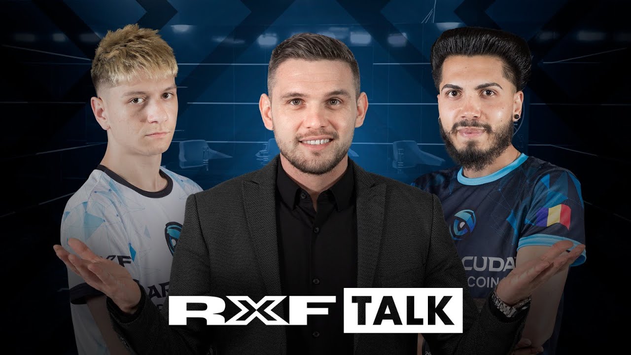 RXF Talk cu Cedy si Măru Gagicaru - YouTube