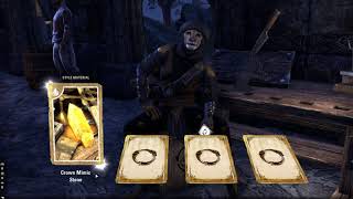 ESO Twitch Drop: Ouroboros Crown Crate rewards #Shorts
