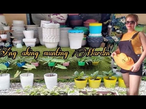 Video: Anong Mga Bulaklak Ang Itatanim Sa Hardin?