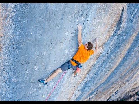 Biographie 9a+  New Crux Sequence