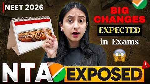 Big News🔥: Parliament Panel Exposed NTA😱 | Impact on NEET 2026🩺 #neet #neet2026 #update #news