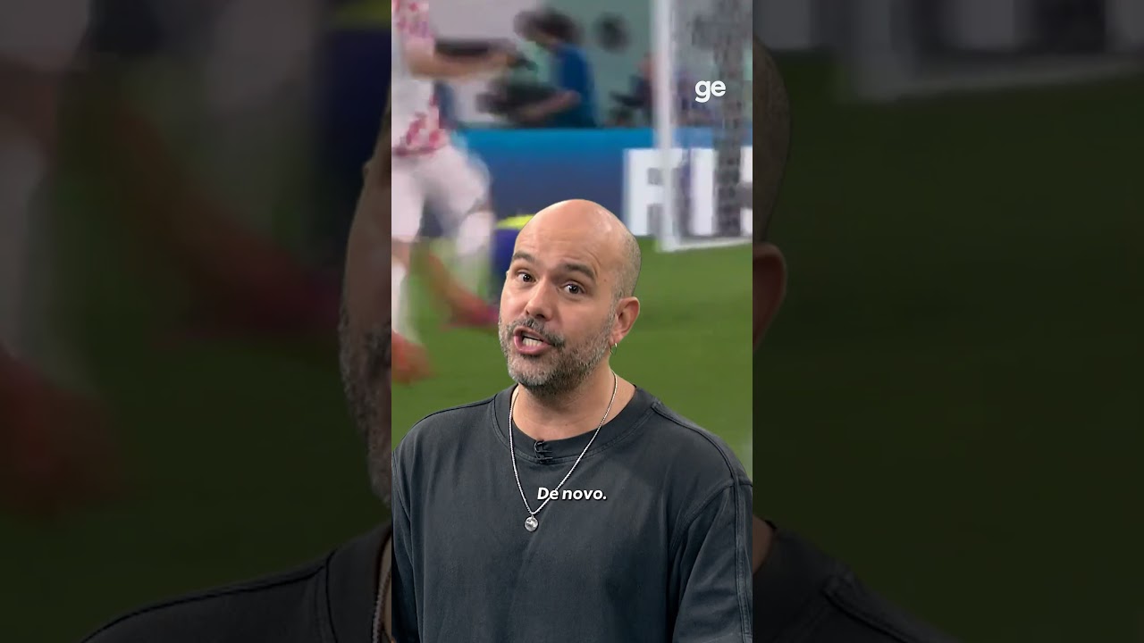 2022: A FINAL QUE ENTROU PARA A HISTÓRIA | COPA EM 1 MINUTO | #shorts | ge.globo