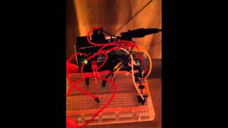 ADXL345 accelerometer to Arduino - IMU design