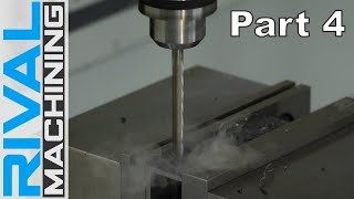 Part 4: Tormach PCNC 1100 Mill DIY Enclosure Build