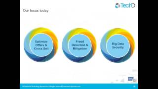 IBM Big Data Analytics Webinar for the Finance Industry