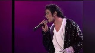 Michael Jackson   Billie Jean Dangerous Tour In Munich Remastered