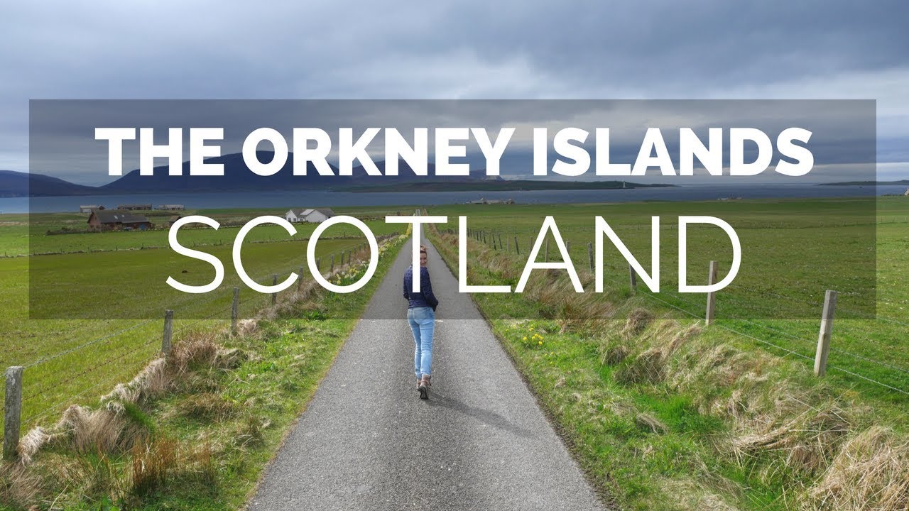 A family holiday to the Orkney Islands, Scotland YouTube